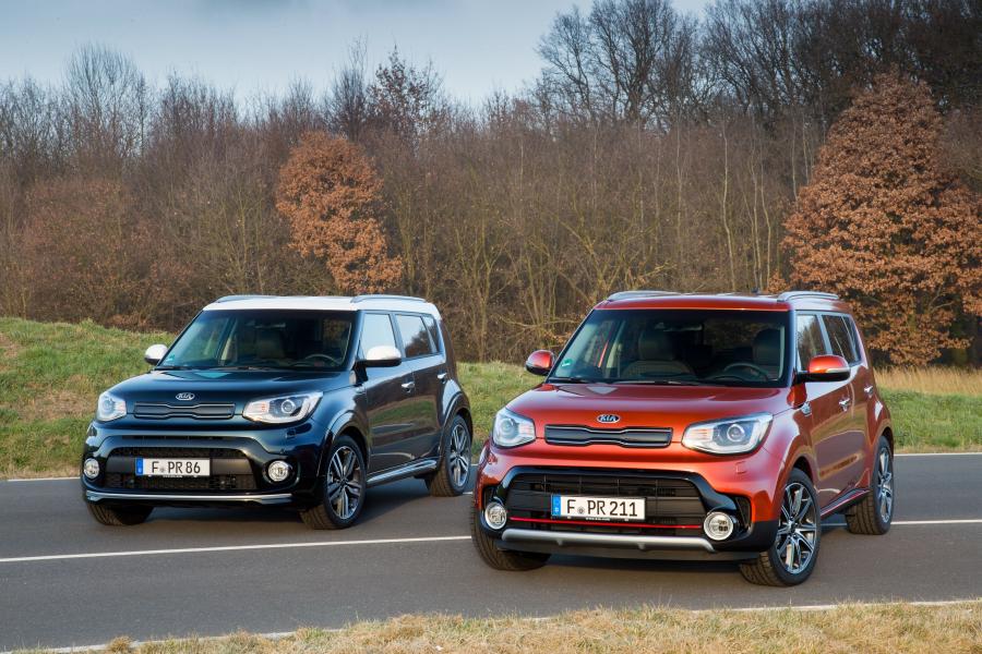  Kia Soul (PS) 2016 года  (WW) (фото 21 из 34)